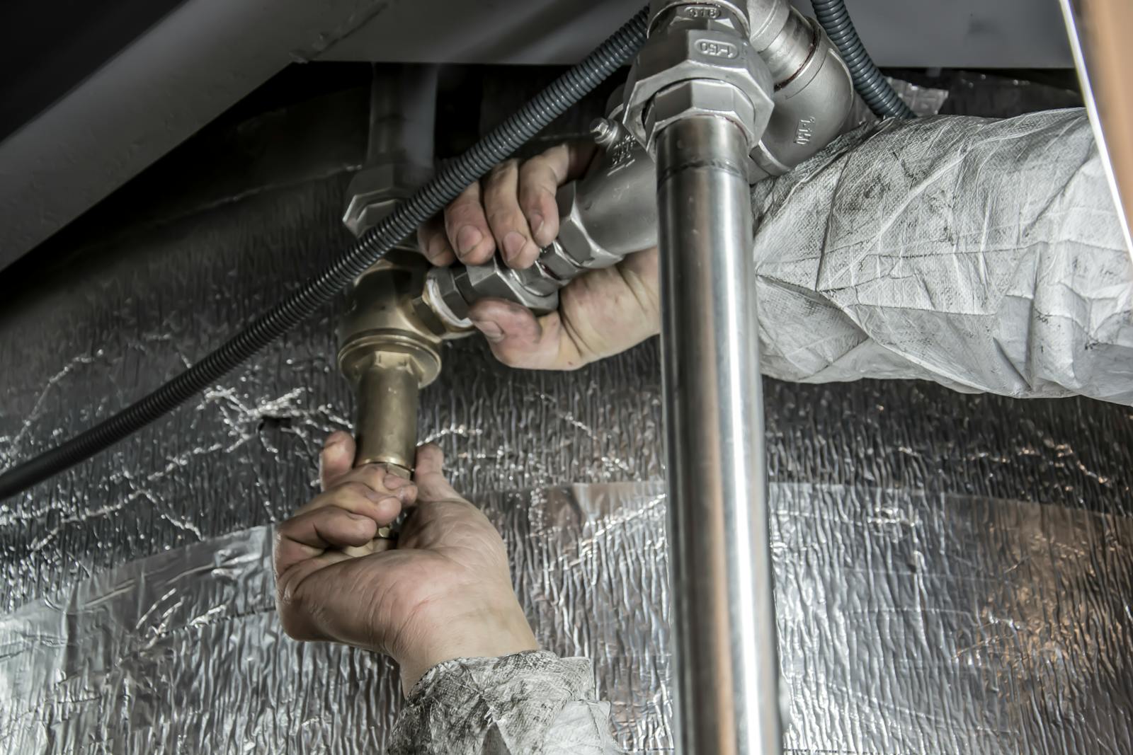 ASB Plumbing & Heating Supplies — Broad Street, Chesham