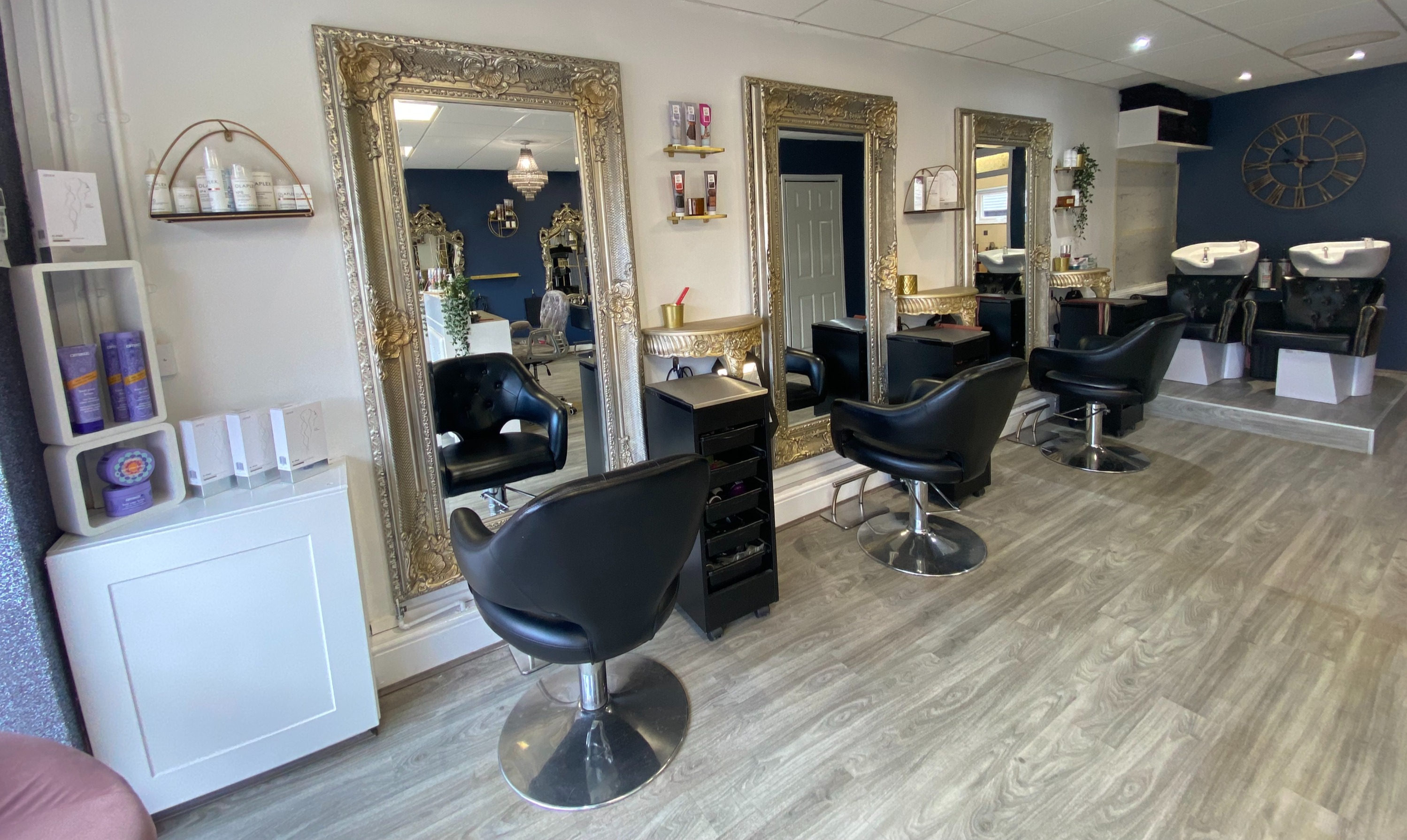 House of Hair and Beauty salon, Middleton