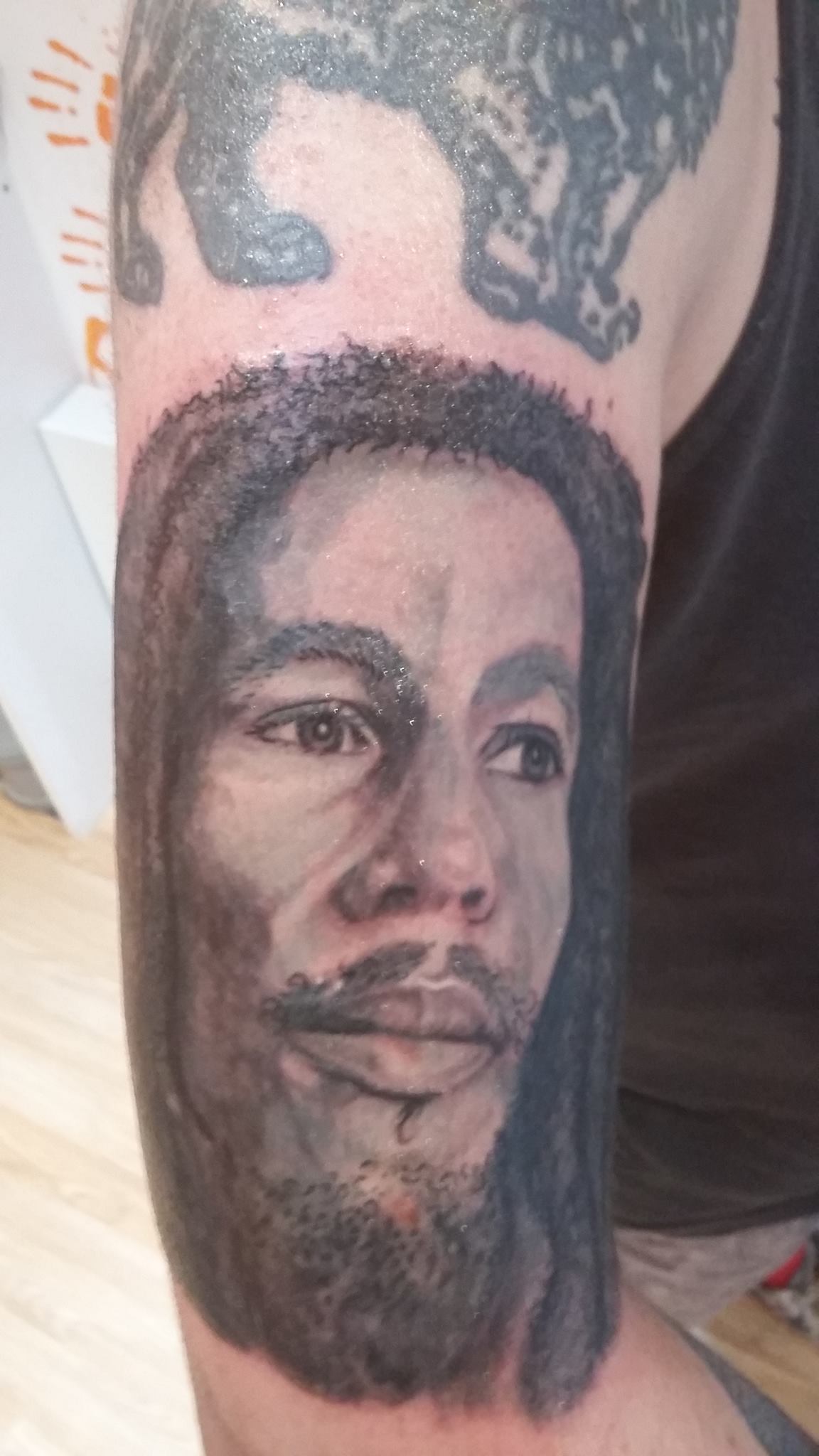 Temple Tattoo Studio — Hayle, Cornwall